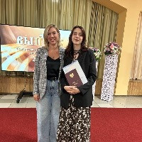 #Выпускник_ Мария Тымцуник - Science Slam СурГУ —  30.10.2025!