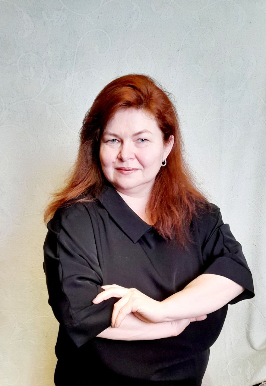 Парамонова Елена Александровна