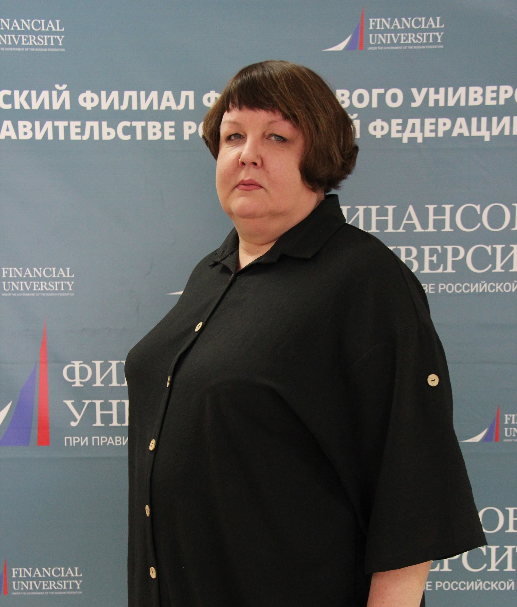 Калмыкова Элина Михайловна