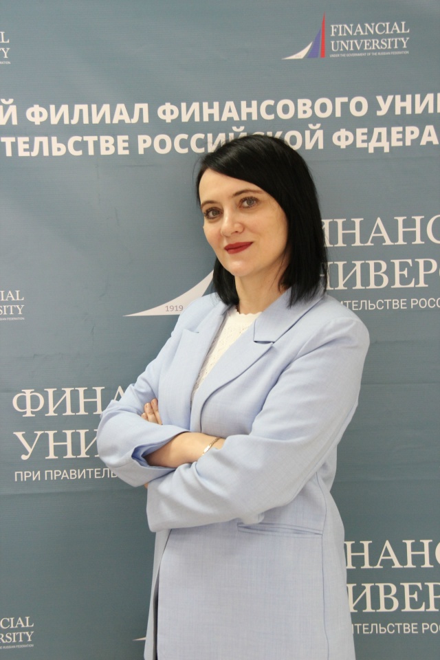 Никитенко Ольга Юрьевна